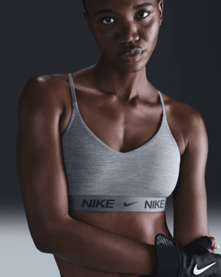 Nike Indy Light Support Women's Padded Adjustable Sports Bra. Nike.com